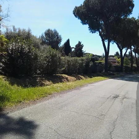 Residenza Nella Campagna Di Capitale. Сasa de vacaciones Roma
