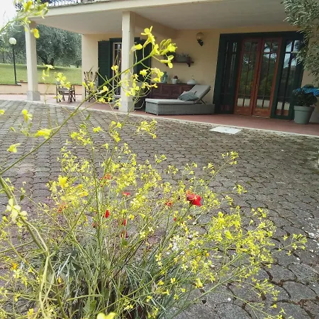 Residenza Nella Campagna Di Capitale. Roma