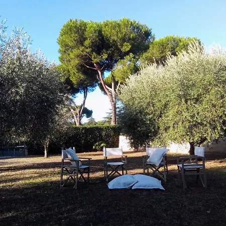 Residenza Nella Campagna Di Capitale. * Roma