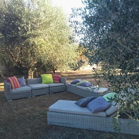 Residenza Nella Campagna Di Capitale. Сasa de vacaciones