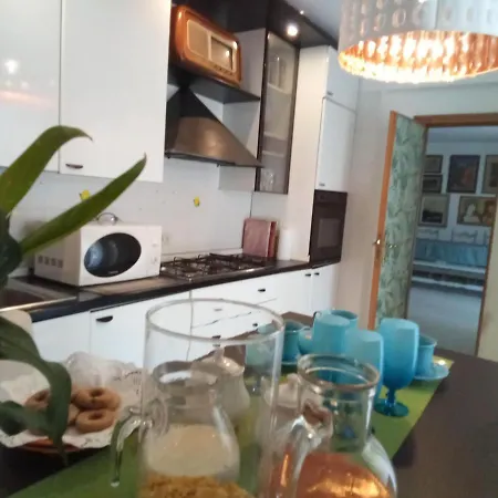 Residenza Nella Campagna Di Capitale. Сasa de vacaciones *