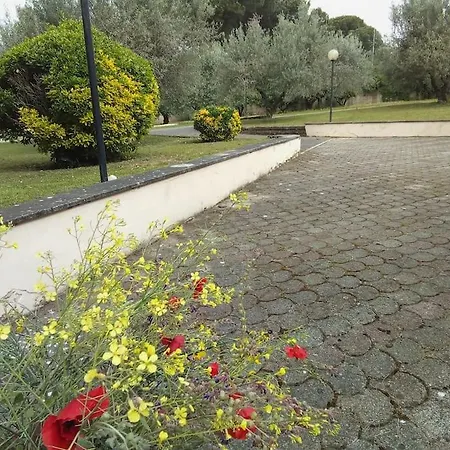 Residenza Nella Campagna Di Capitale. Roma