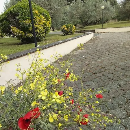 Residenza Nella Campagna Di Capitale. Сasa de vacaciones Roma