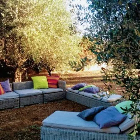 Residenza Nella Campagna Di Capitale. Сasa de vacaciones *