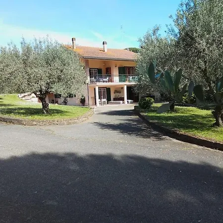 Residenza Nella Campagna Di Capitale. Сasa de vacaciones