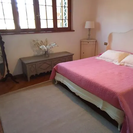 Residenza Nella Campagna Di Capitale. Сasa de vacaciones Roma
