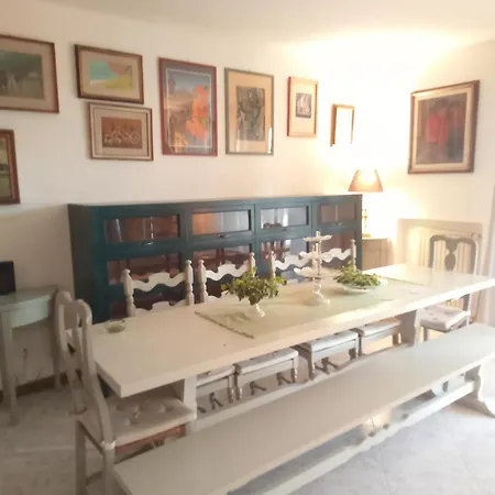 Residenza Nella Campagna Di Capitale. Roma