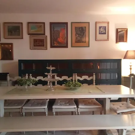 Residenza Nella Campagna Di Capitale. Сasa de vacaciones