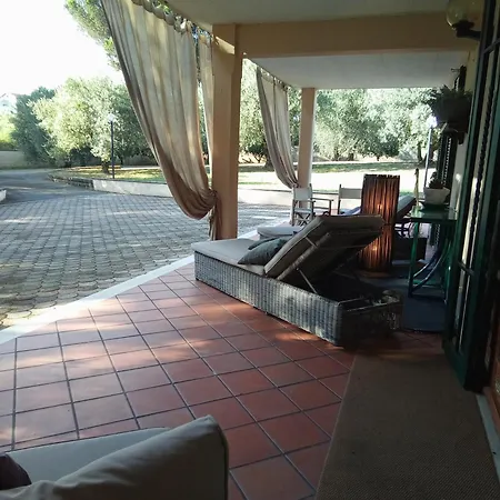Сasa de vacaciones Residenza Nella Campagna Di Capitale. *