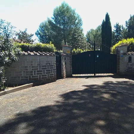 Residenza Nella Campagna Di Capitale. * Roma