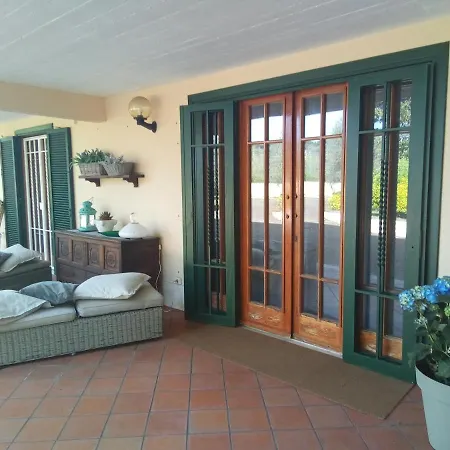 Residenza Nella Campagna Di Capitale. Casa vacanze