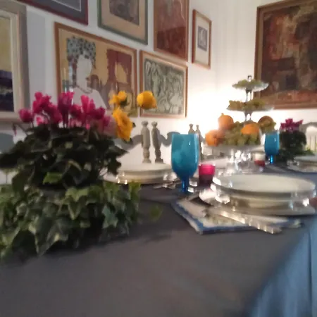 Residenza Nella Campagna Di Capitale. Casa vacanze